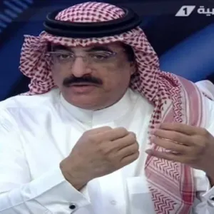 "الهدلق" يعلق على موعد مباراة نادي النصر أمام الخليج