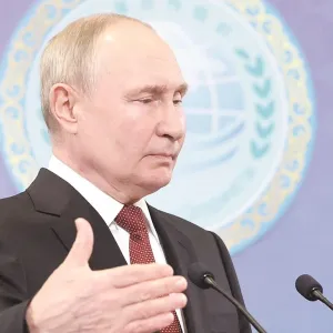بوتين: أنظر «بجدية بالغة» إلى نية ترامب «وقف الحرب في أوكرانيا»