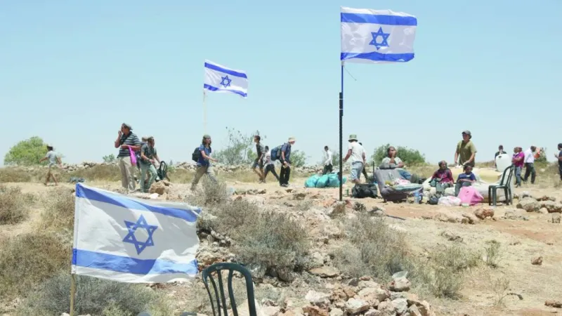 إسرائيل تسرّع الضم الصامت للأراضي الفلسطينية