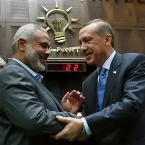 أردوغان: رئيس المكتب السياسي لحماس سيزور تركيا نهاية هذا الأسبوع