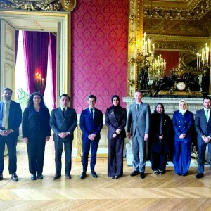 تقدير قطري لنجاح استضافة باريس لمؤتمر السودان