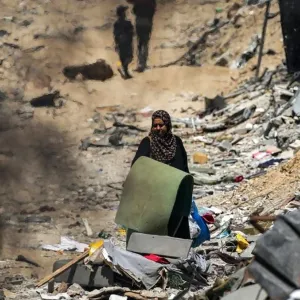صحة غزة: مقتل 34183 فلسطينياً في الهجوم الإسرائيلي منذ أكتوبر
