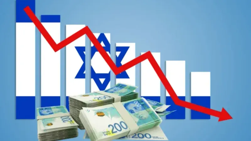 لعنة غزة.. عجز الميزانية يضرب إسرائيل ويتسع إلى 29 مليار دولار في فبراير