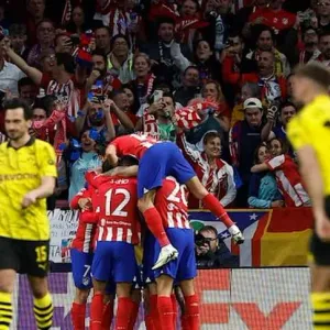 «خطأ فادح».. هوملز يُهدي أتلتيكو مدريد هدف في شباك بوروسيا دورتموند (فيديو)