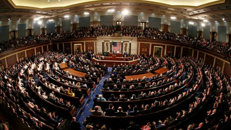 الشيوخ الأميركي يقر حزمة دعم إسرائيل وأوكرانيا