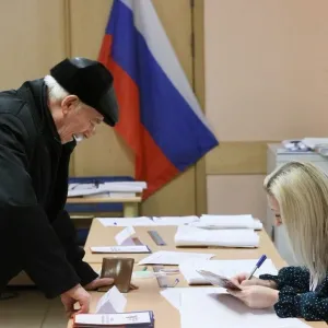 الانتخابات الرئاسية الروسية.. استمرار التصويت في عدة سفارات وممثليات حول العالم