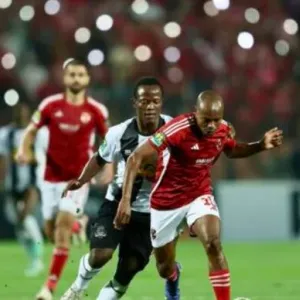 رابطة الابطال الافريقية لكرة القدم - الاهلي المصري الى النهائي