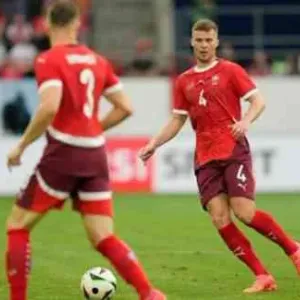 سويسرا تُسقط المجر بثلاثية فى يورو 2024