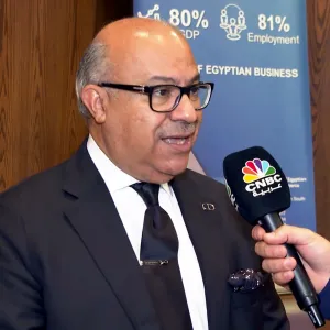 رئيس جهاز تنمية التجارة في مصر لـ CNBC عربية: ندرس تداول القطن والبتروكيماويات في البورصة المصرية