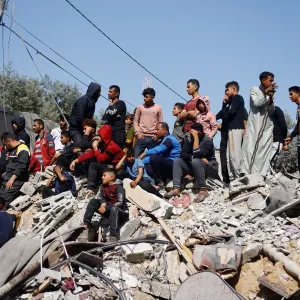 حكومة الاحتلال: نتنياهو حدد موعدًا لدخول ⁧رفح #قناة_الغد #غزة #فلسطين ⁩ @alghadtv