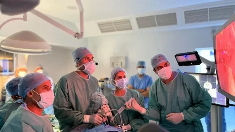نجاح طبي تونسي جديد في مستشفى المنستير