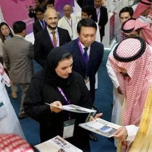 سوق السفر السعودي يجذب 10 آلاف زائر
