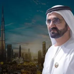 محمد بن راشد يصدر مرسوماً بتشكيل «مجلس دبي»