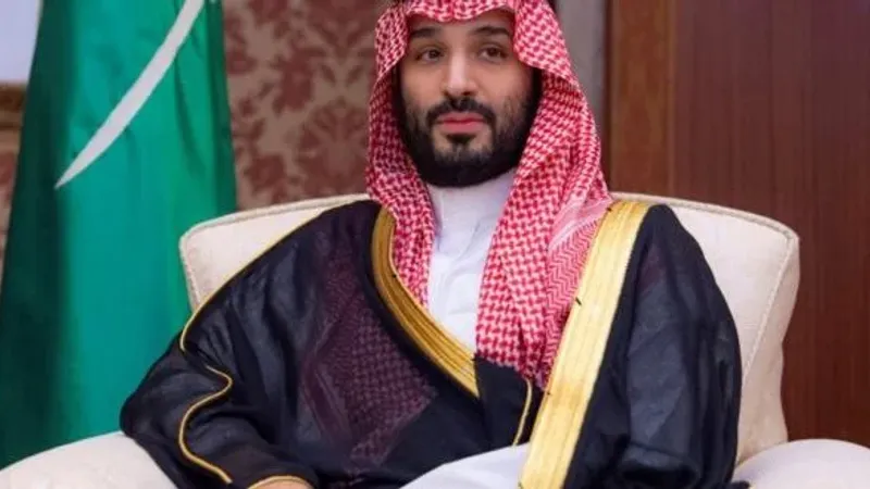 عاجل/ بن سلمان يحسمها بخصوص التطبيع مع اسرائيل