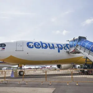 "إيرباص" تتعاقد على 150 طائرة مع طيران "سيبو" الفلبيني مقابل 24 مليار دولار