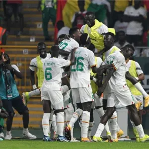 ترتيب مجموعة السنغال والكاميرون في كأس أمم إفريقيا 2023 بعد نهاية الجولة الثالثة