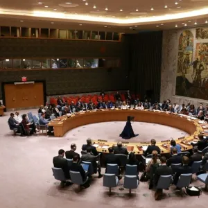 "مشاورات إضافية لكن النتيجة محسومة".. مجلس الأمن يبحث اليوم عضوية فلسطين