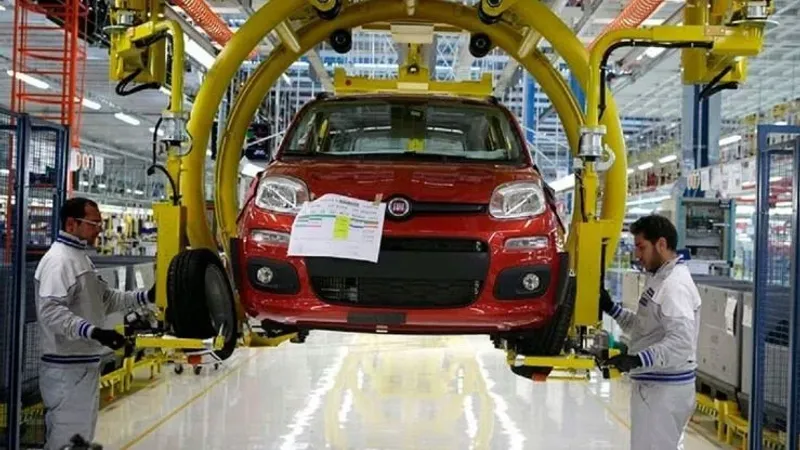 صناعة السيّارات ..العملاق الإيطالي يُعزِّز حضوره في الجزائر 