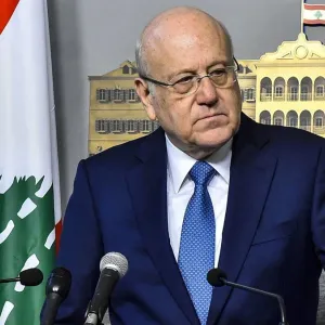ميقاتي: الكلام عن رشوة اوروبية للبنان محاولة خبيثة لافشال اي حل حكومي لقضية النازحين السوريين