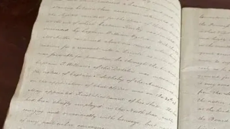 متحف بريطاني يدعو لنسخ مخطوطة شقيق الكاتبة الشهيرة جين أوستن