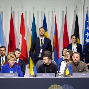 زيلينسكي يعلن مبادرة جديدة بشأن الأزمة الأوكرانية