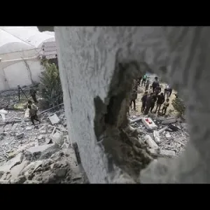 حرب غزة| قصف مستمر على القطاع وأنباء عن ضربة إسرائيلية على أصفهان في إيران