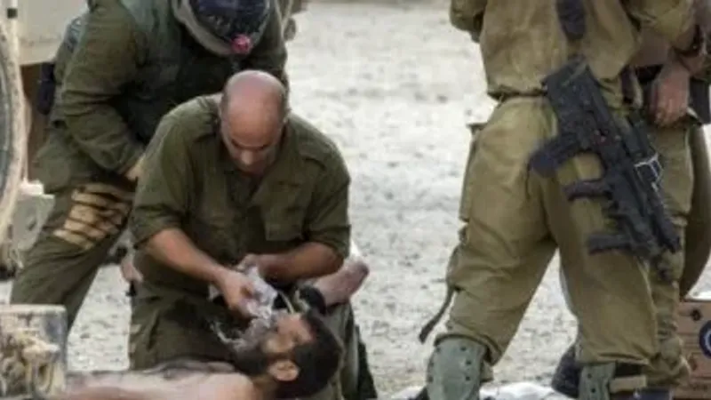 جيش الاحتلال الإسرائيلي يعلن مقتل رقيب فى معارك قطاع غزة