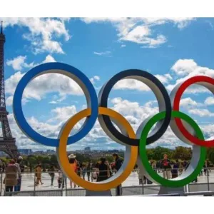 إيقاف مؤقت.. أولمبياد باريس 2024 تُسجل أول حالة منشطات