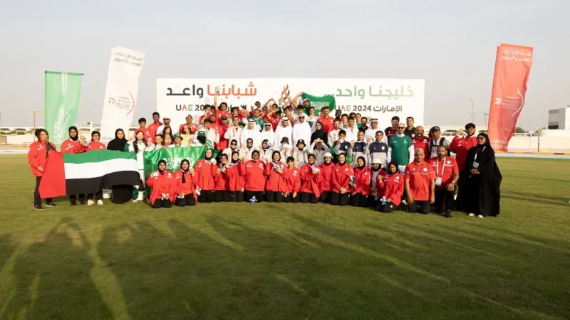 الإمارات تواصل «لحن الانتصارات» في «خليجية الشباب»