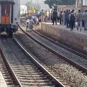 تخفيض سرعة القطارات في مصر لهذا السبب
