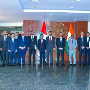 الإمارات والهند تعقدان الدورة الخامسة للجنة القنصلية
