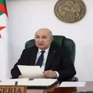 فلسطين: الجزائر تسبق دفع الشطر الثاني من مساهمتها المالية