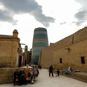 بالصور.. خيوة الخوارزمية بأوزبكستان عاصمة للسياحة في العالم الإسلامي 2024