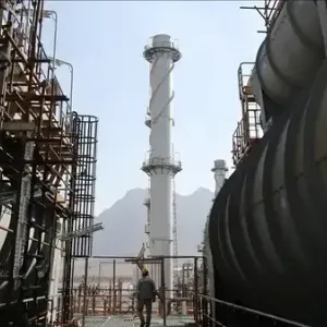 زيادة إنتاج النفط رغم العقوبات الغربية المفروضة على طهران