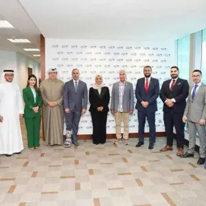 "تمكين" تلتقي بإدارة بنك الكويت الوطني كجزء من لقاءاتها التعريفية بالبرامج الجديدة
