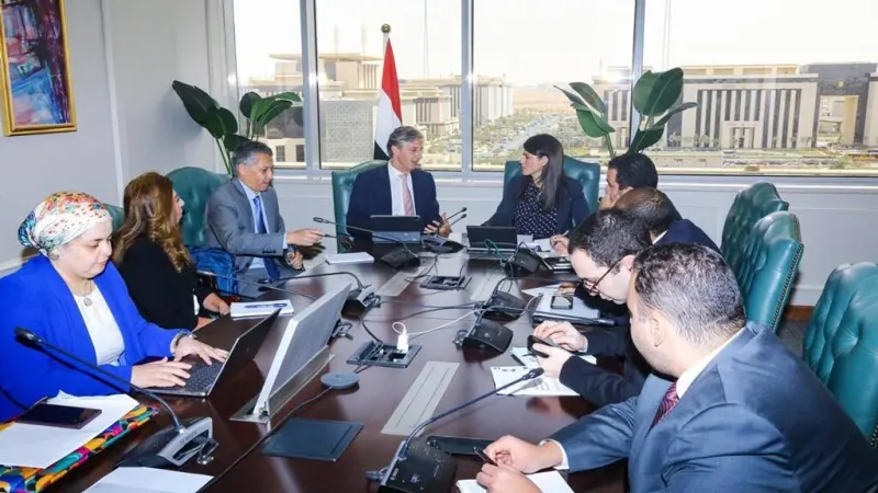 مصر تقر بأهمية الشراكة مع برنامج الأمم المتحدة الإنمائي لتعزيز التنمية المستدامة