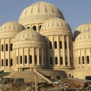 النزاهة توقف هدرا بـ 10 مليارات دينار في جامع نينوى الكبير