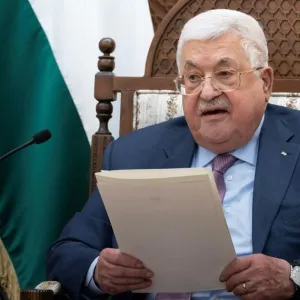 عباس يدعو الدول المانحة لدعم الحكومة الفلسطينية الجديدة #الشرق #الشرق_للأخبار