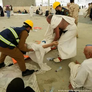 أكثر من نصفهم مصريون.. وفاة مئات الحجاج في مكة بسبب الحرارة