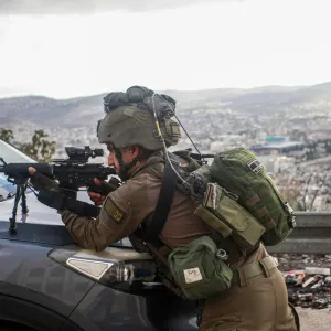 الجيش الإسرائيلي يقتحم مدنا وبلدات في الضفة الغربية (فيديو)