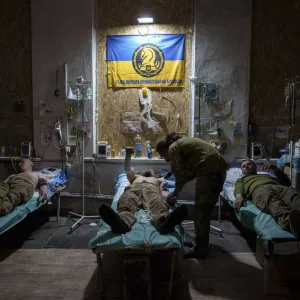 قائد الجيش الأوكراني يحذر من «موقف عصيب» في خاركيف
