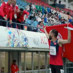 بطولة العالم لالعاب القوى لذوي الاعاقة: رؤي الجبابلي يحرز ميدالية برونزية جديدة لتونس في سباق 400م