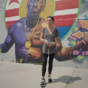 فن الغرافيتي "يكتسح" مجمّعا مهجورا وسط لوس أنجلوس بأمريكا..كيف؟