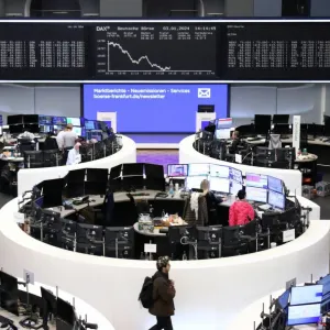 الأسهم الأوروبية ترتفع مدعومة بأرباح المصارف والتكنولوجيا