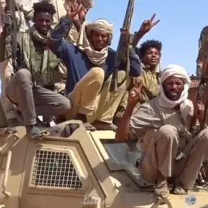 خاص السودان.. قوات الدعم السريع تعلن السيطرة على سنجة