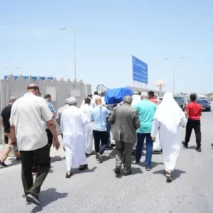 البحرين تشيع ضحايا حريق اللوزي.. معلم سابق وزوجته وابنته المهندسة وحفيده