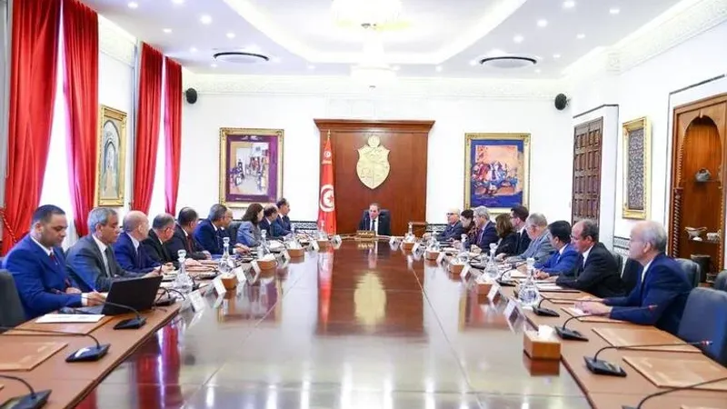 جلسة عمل وزارية حول عودة التونسيين بالخارج