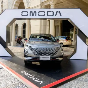 أومودا تطلق أحدث طرازاتها OMODA C5 في حدث حصري بالإمارات العربية المتحدة