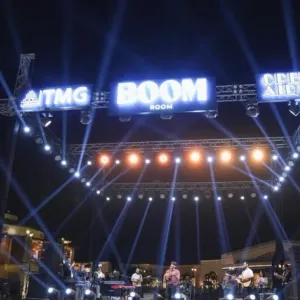 إقبال كبير في حفل افتتاح Boom Room أول مركز ترفيهي للشباب في مصر بمدينتي