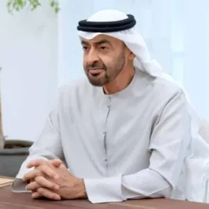 أول تعليق من رئيس الإمارات على إعلان فوز السعودية باستضافة معرض إكسبو الدولي 2030